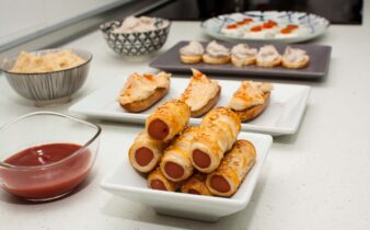 4 aperitivos fáciles y rápidos
