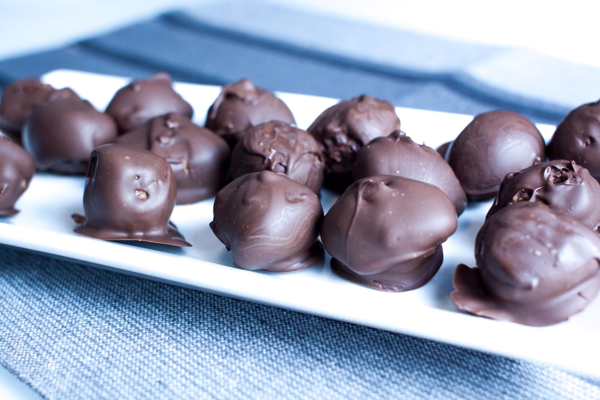 rellenos para bombones