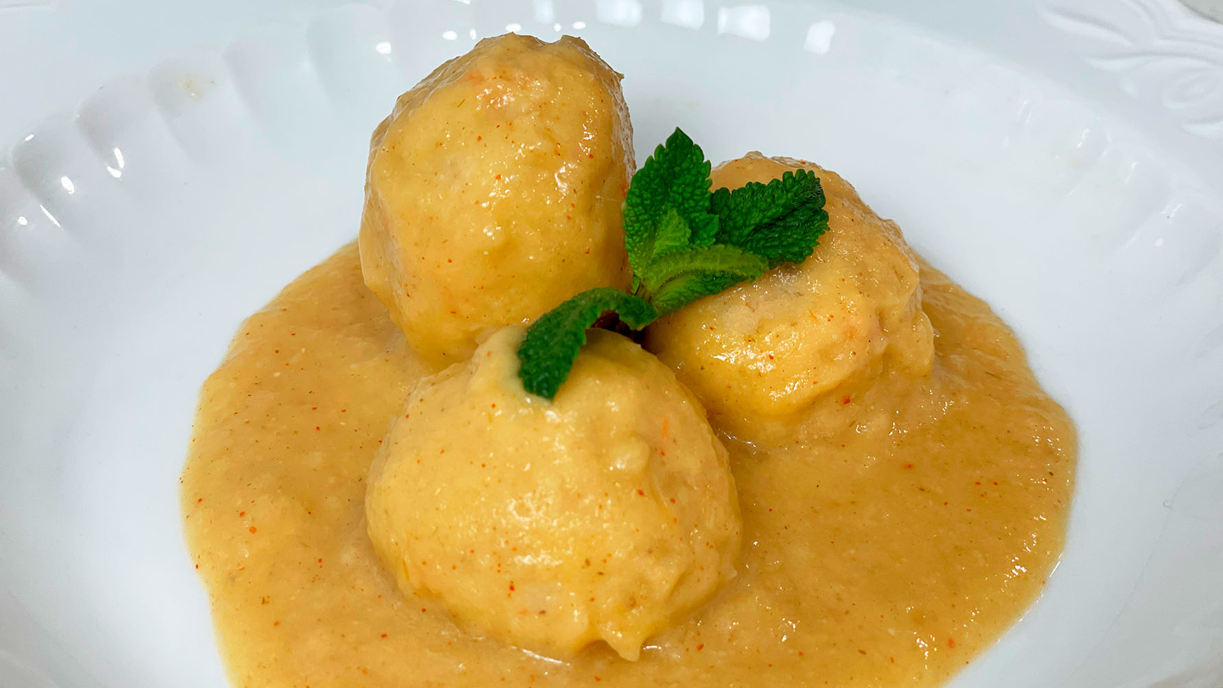 albondigas de merluza