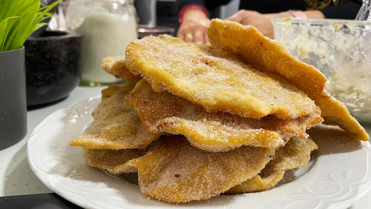 sopaipas cordobesas